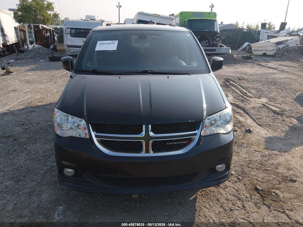 2C4RDGCG5KR656653 2019 DODGE GRAND CARAVAN photo no. 12