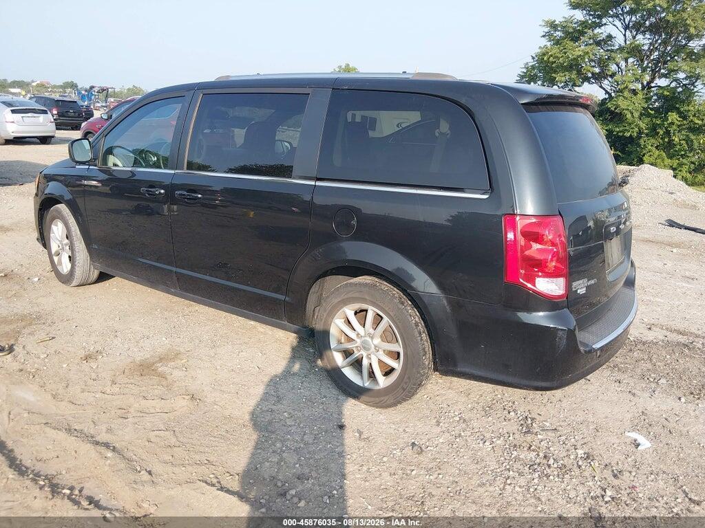 2C4RDGCG5KR656653 2019 DODGE GRAND CARAVAN photo no. 3