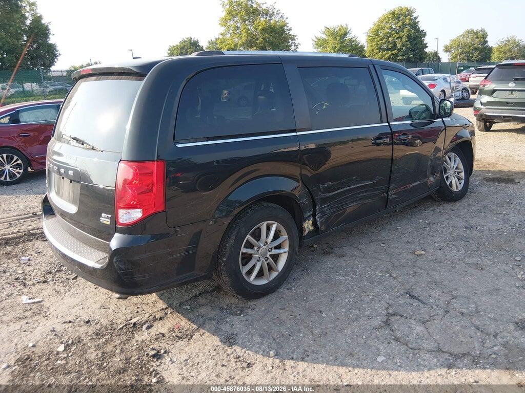 2C4RDGCG5KR656653 2019 DODGE GRAND CARAVAN photo no. 4
