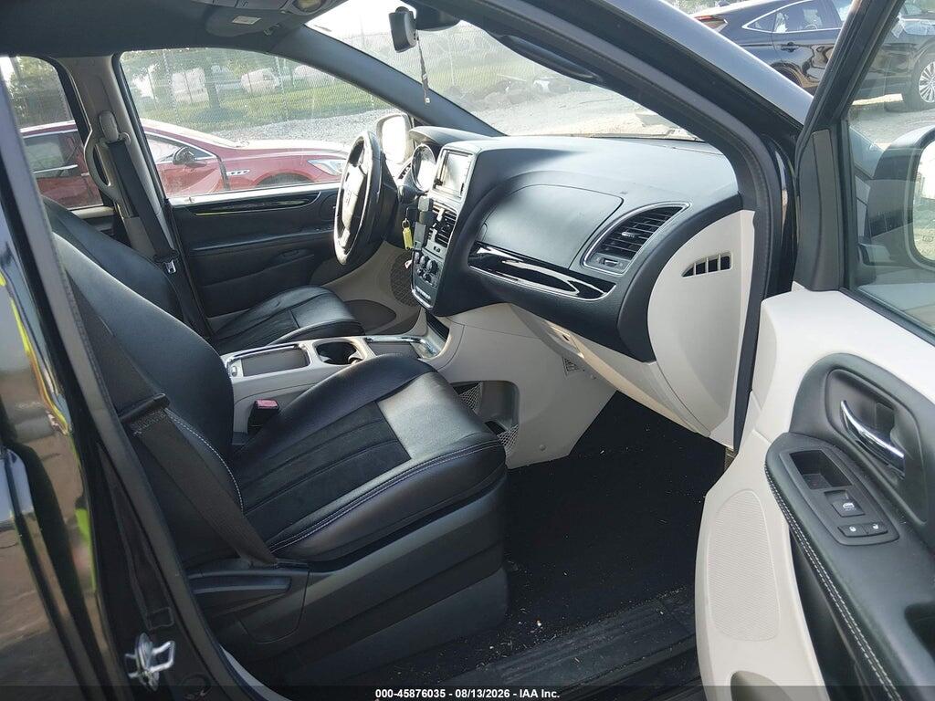 2C4RDGCG5KR656653 2019 DODGE GRAND CARAVAN photo no. 5