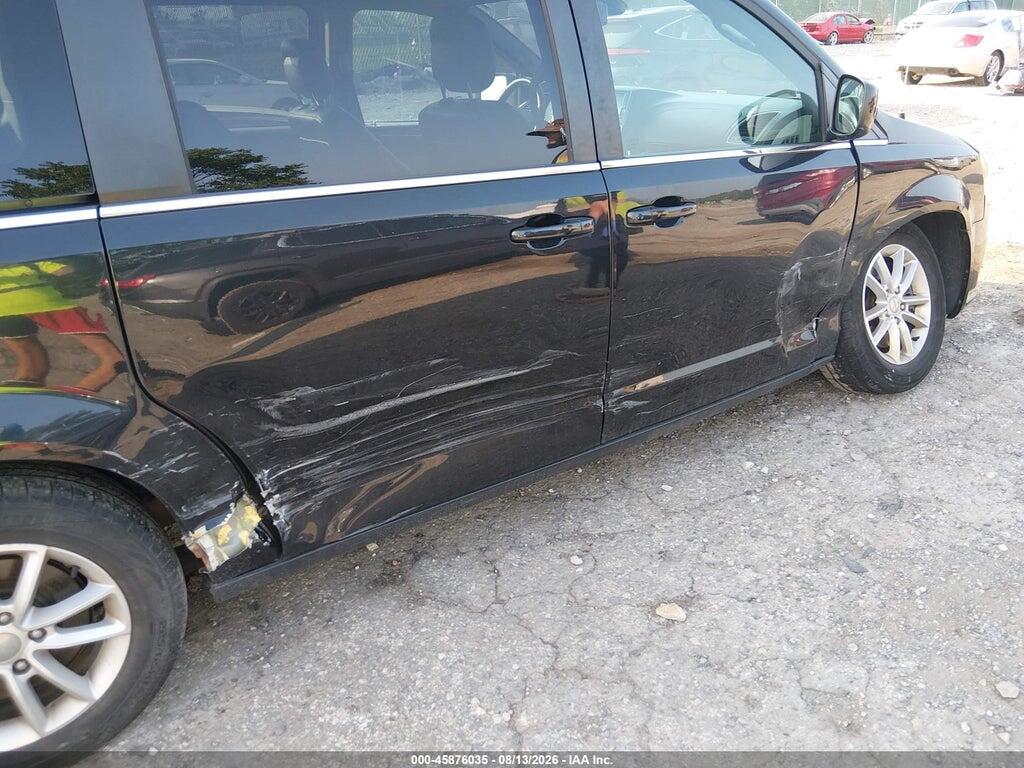 2C4RDGCG5KR656653 2019 DODGE GRAND CARAVAN photo no. 6