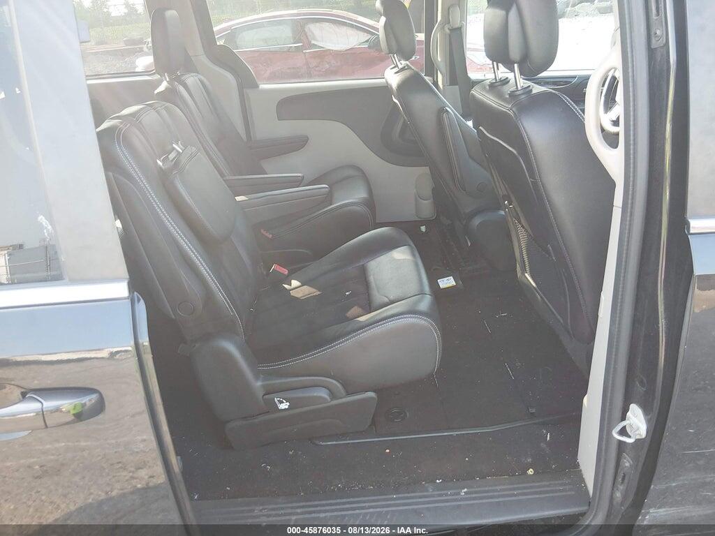 2C4RDGCG5KR656653 2019 DODGE GRAND CARAVAN photo no. 8
