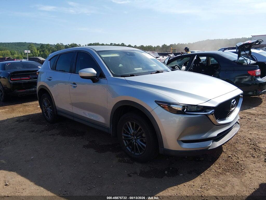 JM3KFABM3K0693847 2019 MAZDA CX-5 photo no. 1