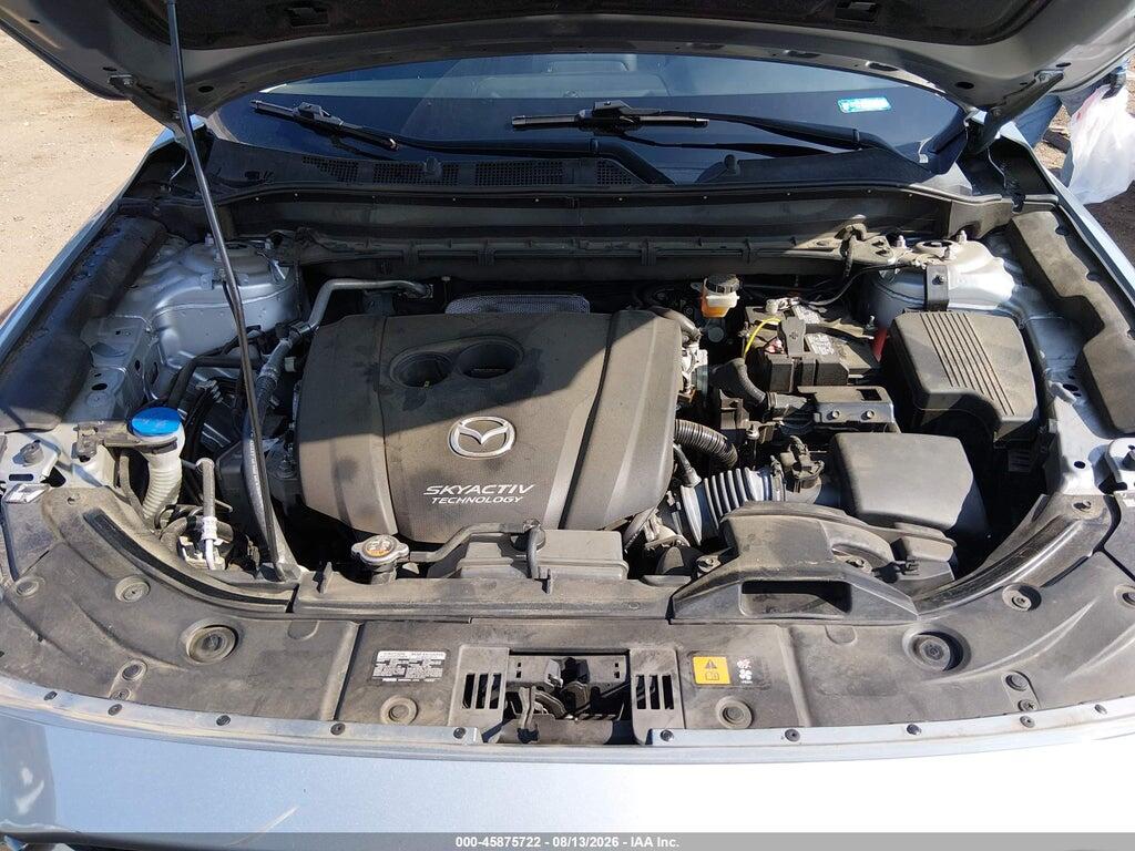 JM3KFABM3K0693847 2019 MAZDA CX-5 photo no. 10
