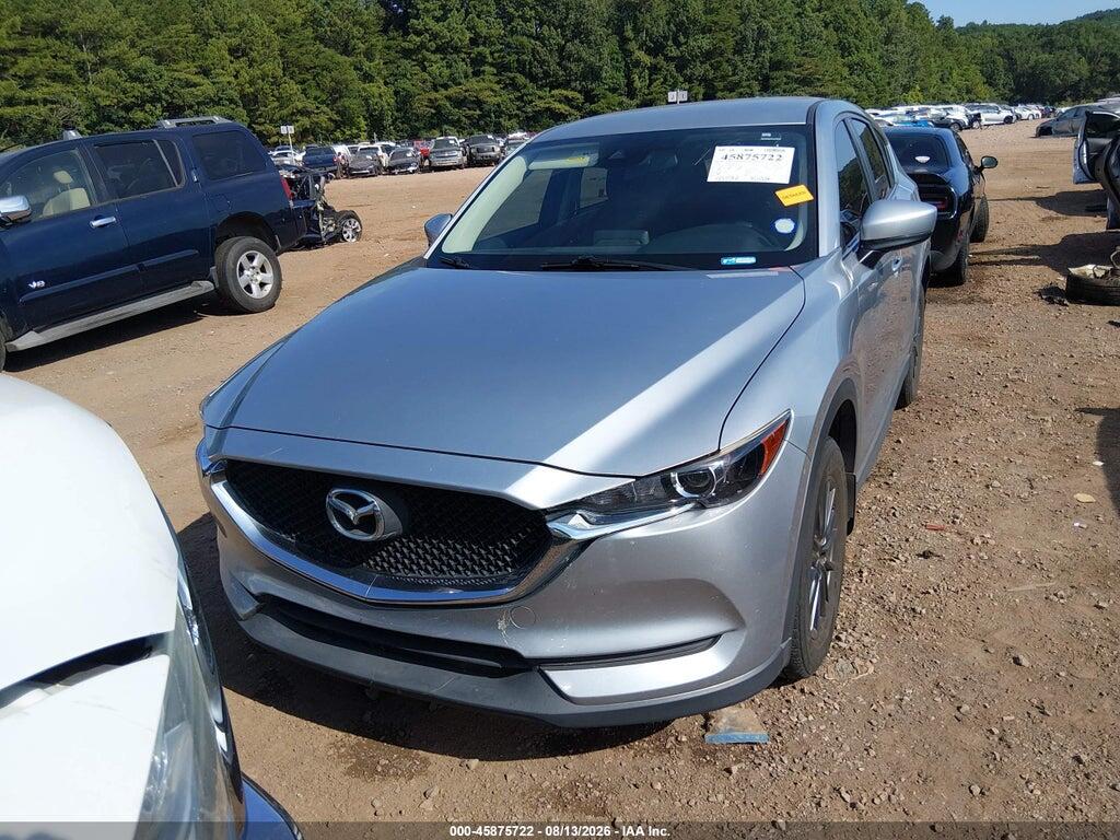 JM3KFABM3K0693847 2019 MAZDA CX-5 photo no. 12