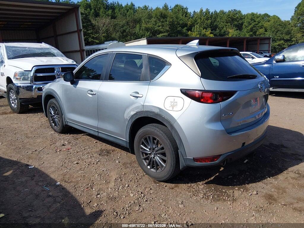 JM3KFABM3K0693847 2019 MAZDA CX-5 photo no. 3
