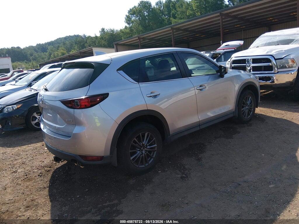 JM3KFABM3K0693847 2019 MAZDA CX-5 photo no. 4