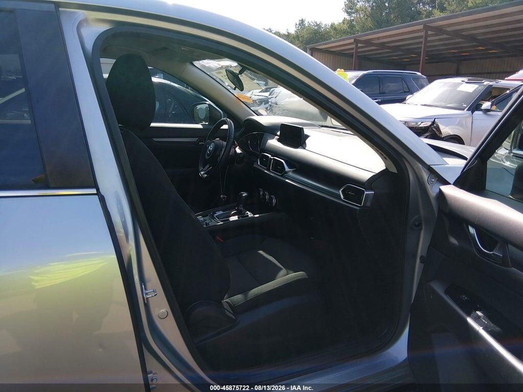 JM3KFABM3K0693847 2019 MAZDA CX-5 photo no. 5