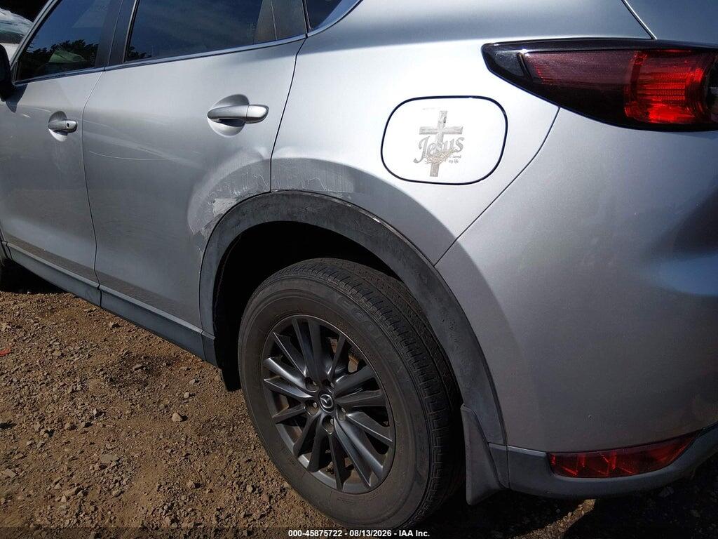 JM3KFABM3K0693847 2019 MAZDA CX-5 photo no. 6