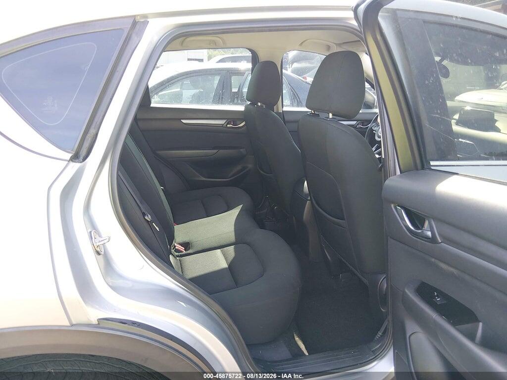 JM3KFABM3K0693847 2019 MAZDA CX-5 photo no. 8