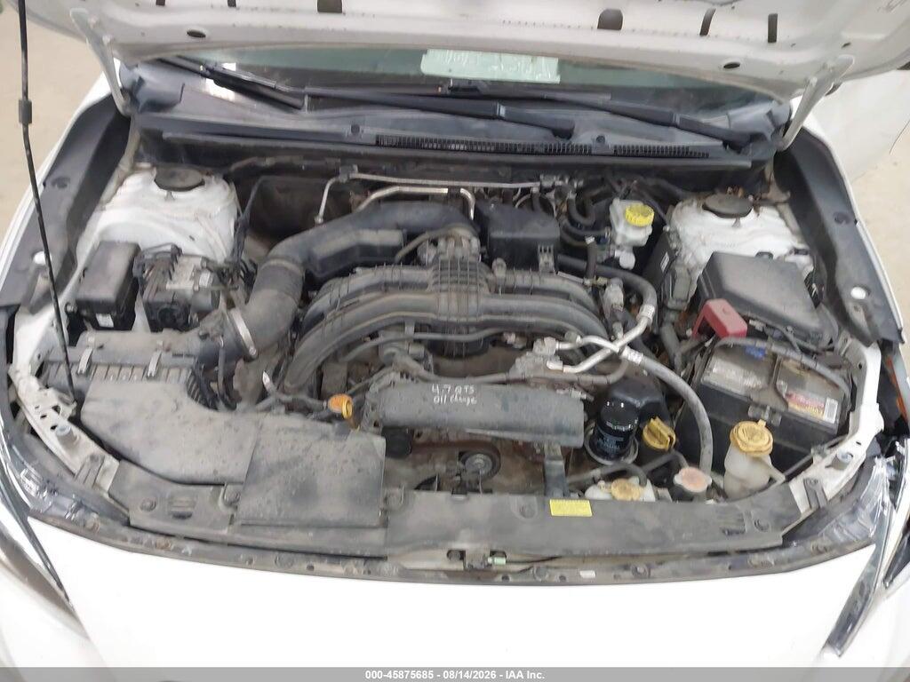 4S3GKAA63K1604642 2019 SUBARU IMPREZA photo no. 10