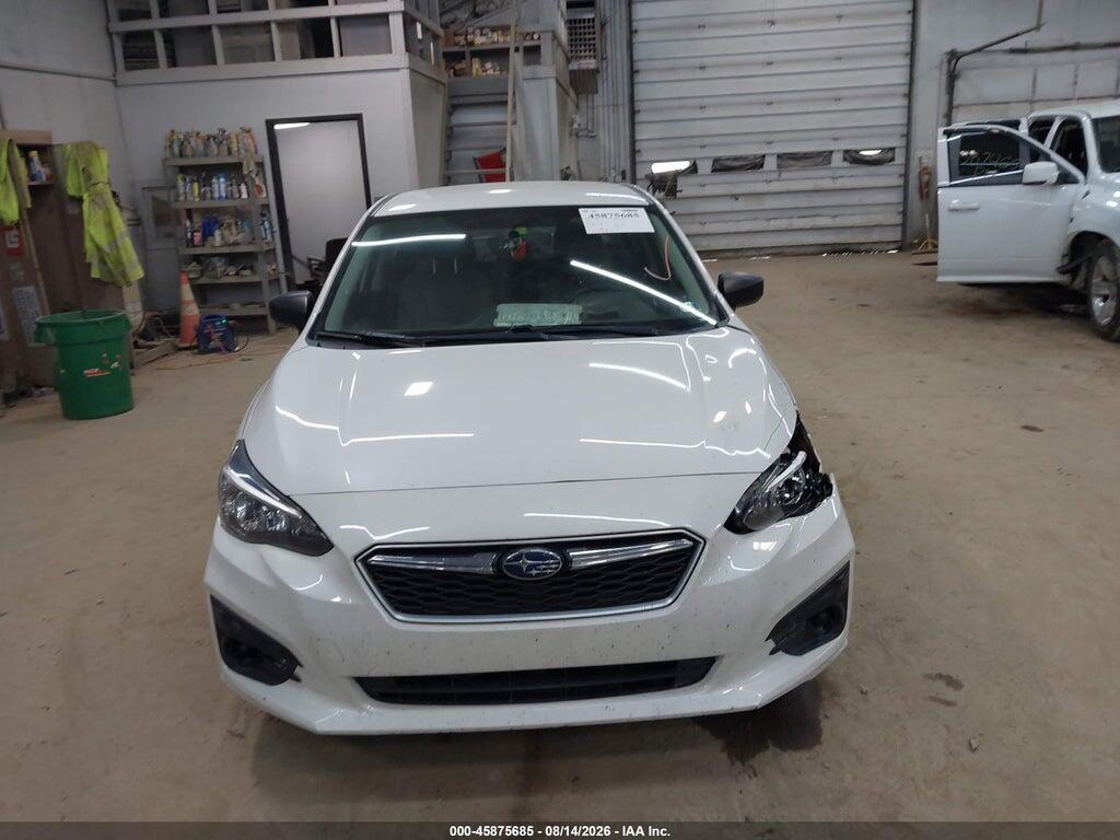 4S3GKAA63K1604642 2019 SUBARU IMPREZA photo no. 12