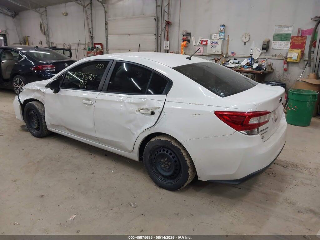 4S3GKAA63K1604642 2019 SUBARU IMPREZA photo no. 3