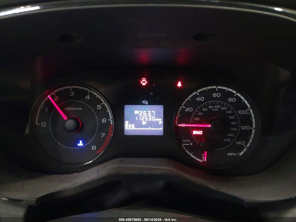 4S3GKAA63K1604642 2019 SUBARU IMPREZA photo no. 7