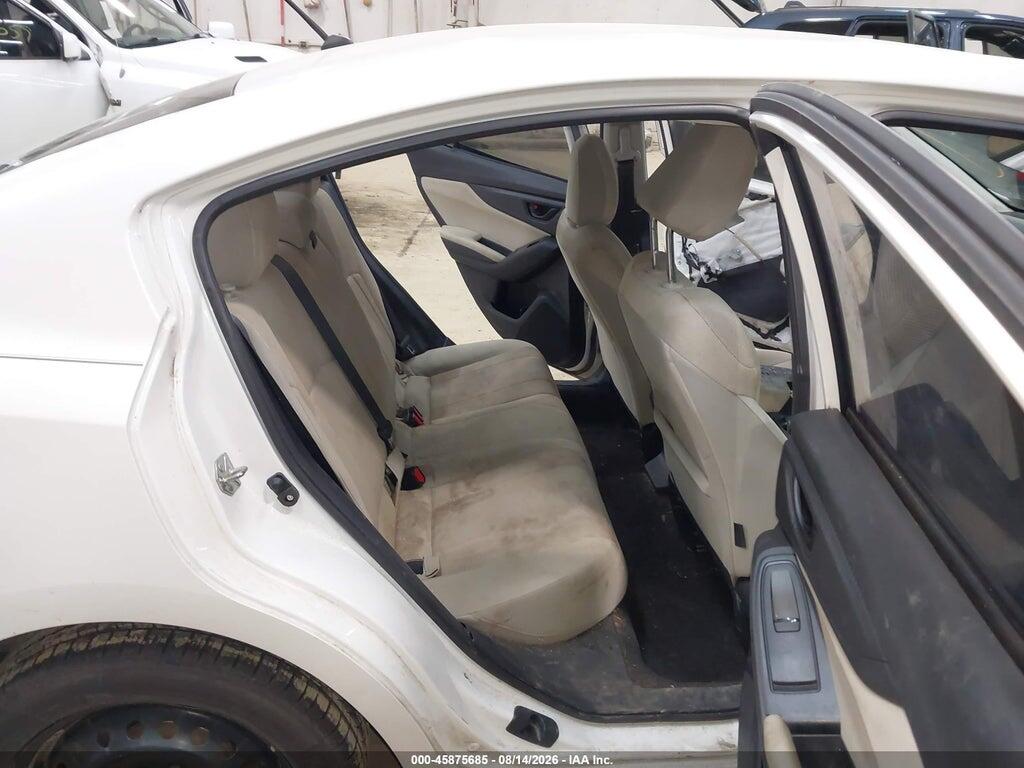 4S3GKAA63K1604642 2019 SUBARU IMPREZA photo no. 8