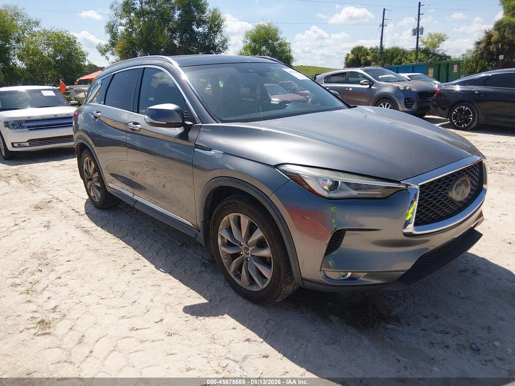 3PCAJ5M11KF132240 2019 INFINITI QX50 photo no. 1