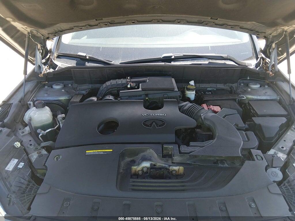 3PCAJ5M11KF132240 2019 INFINITI QX50 photo no. 10