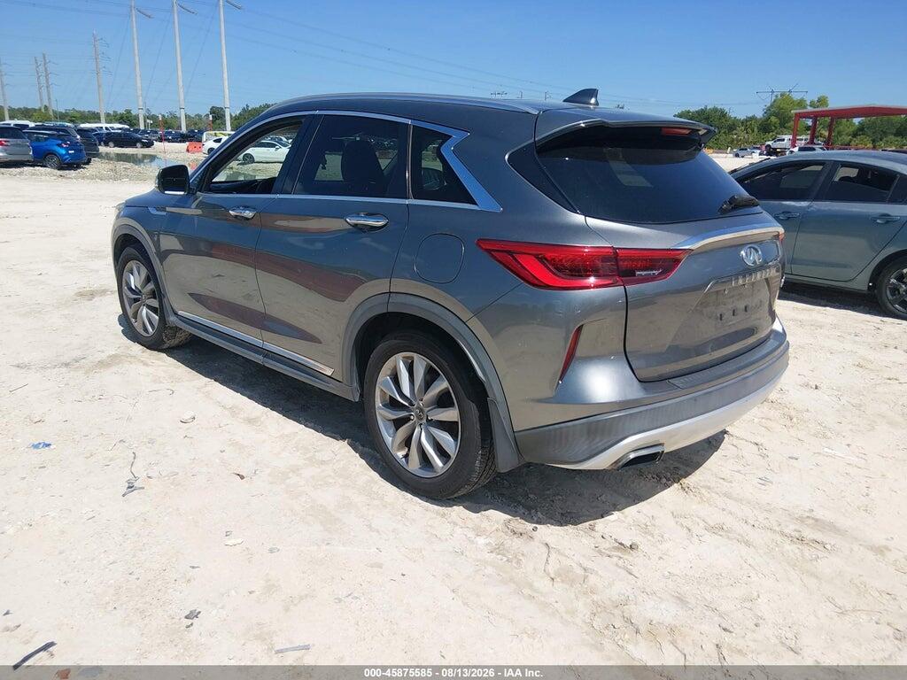 3PCAJ5M11KF132240 2019 INFINITI QX50 photo no. 3