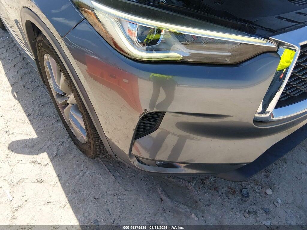 3PCAJ5M11KF132240 2019 INFINITI QX50 photo no. 6