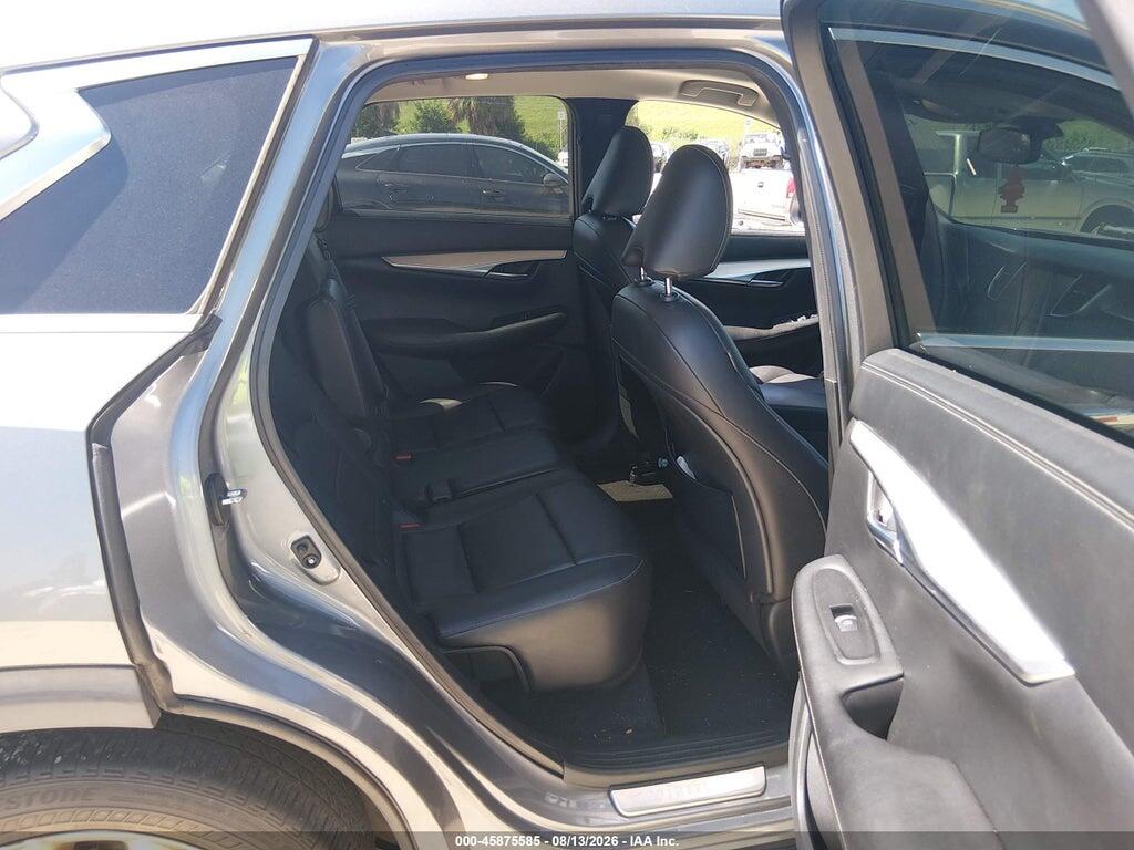 3PCAJ5M11KF132240 2019 INFINITI QX50 photo no. 8