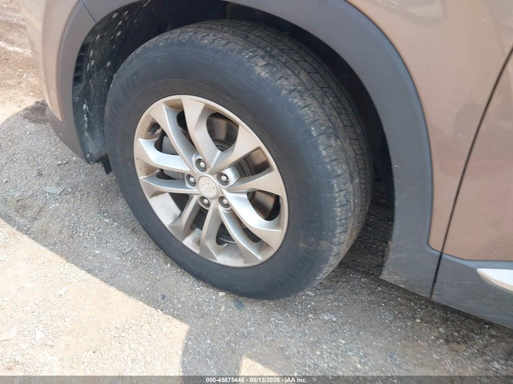 5NMS2CAD1KH132791 2019 HYUNDAI SANTA FE photo no. 12