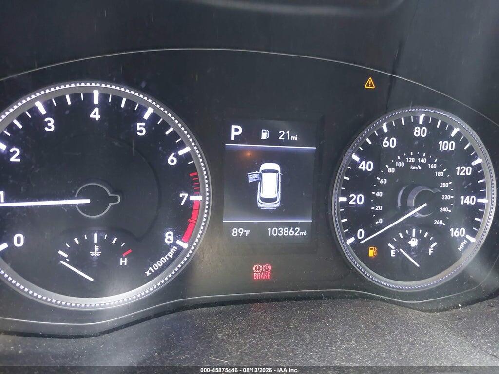 5NMS2CAD1KH132791 2019 HYUNDAI SANTA FE photo no. 7