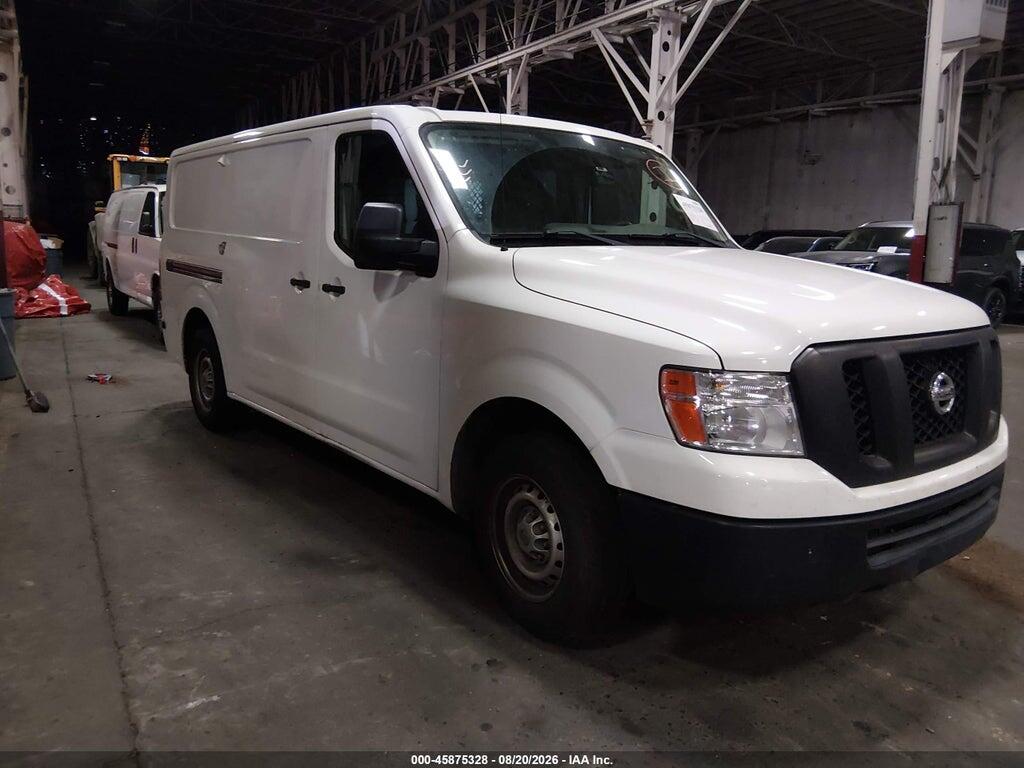 2019 NISSAN NV CARGO NV1500 1N6BF0KM6KN804751