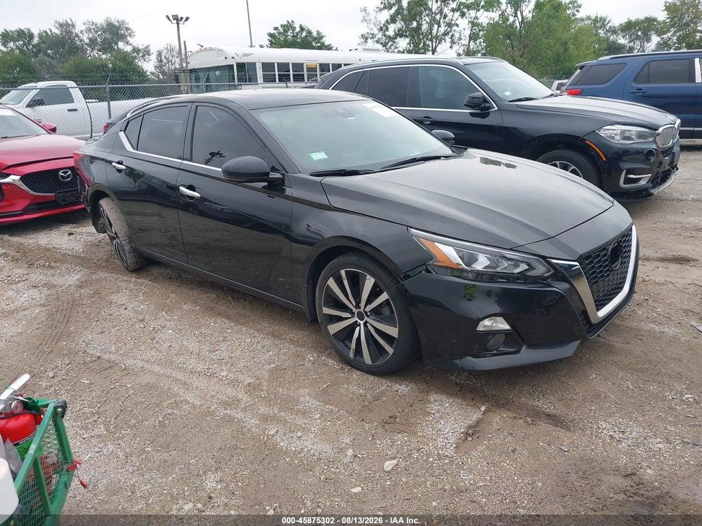 1N4BL4FW6KC245993 2019 NISSAN ALTIMA photo no. 1