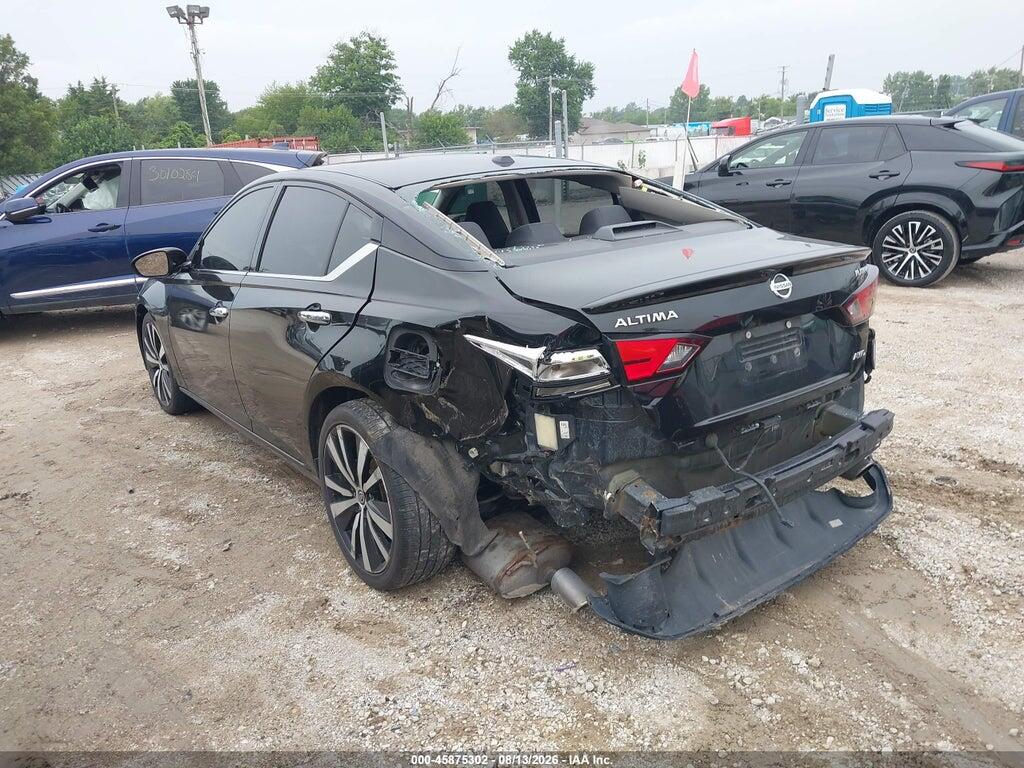 1N4BL4FW6KC245993 2019 NISSAN ALTIMA photo no. 3