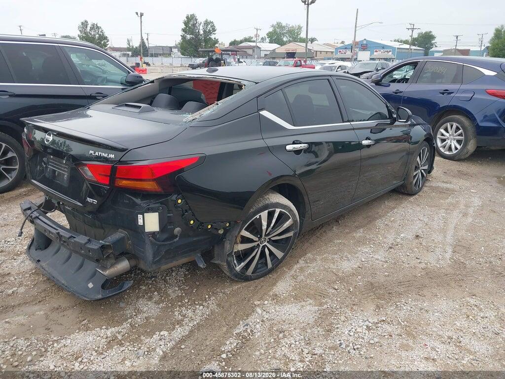 1N4BL4FW6KC245993 2019 NISSAN ALTIMA photo no. 4