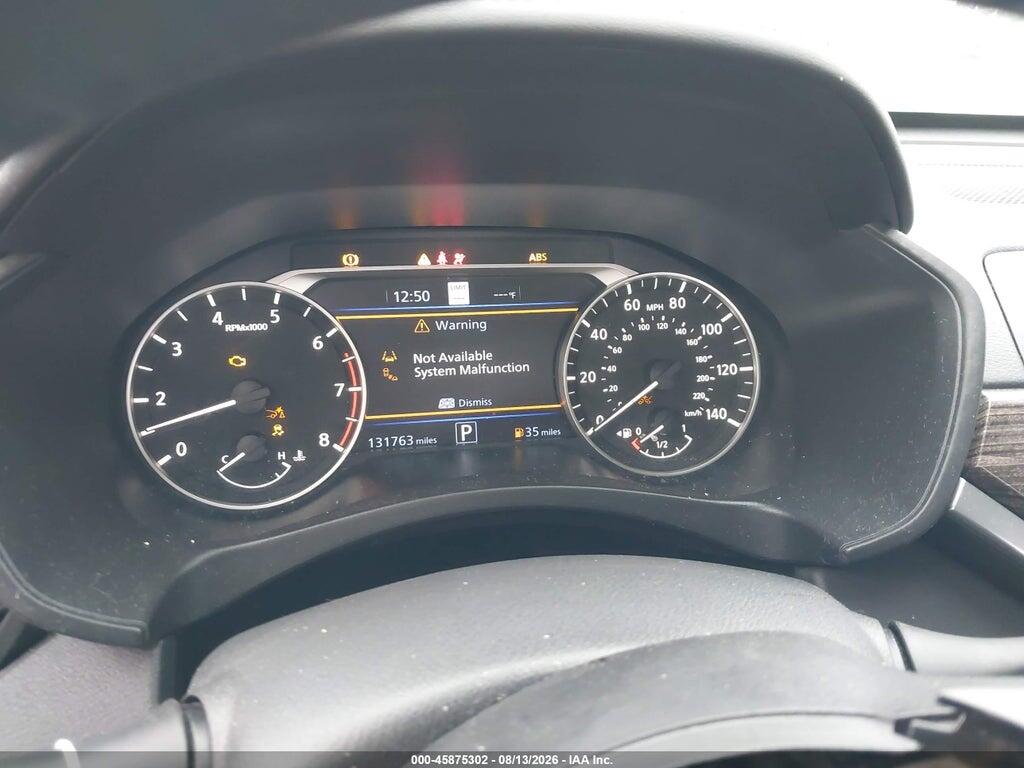 1N4BL4FW6KC245993 2019 NISSAN ALTIMA photo no. 7