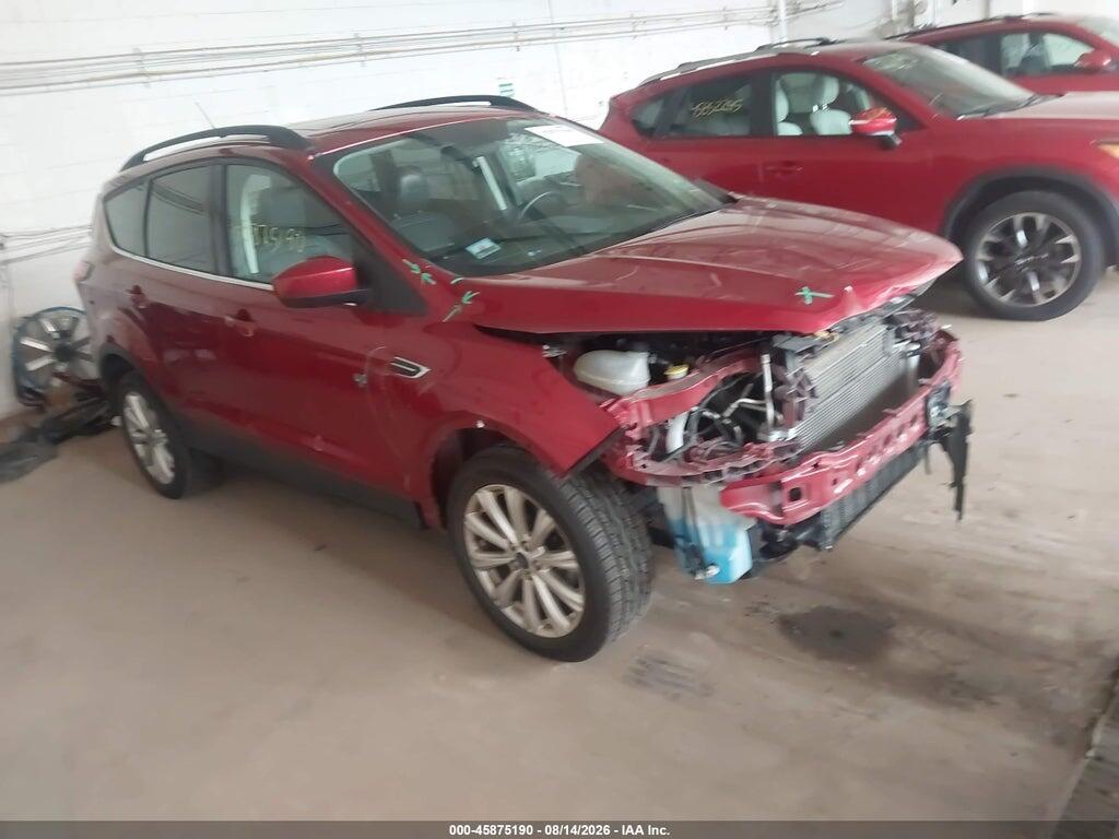 1FMCU9HD0KUB76003 2019 FORD ESCAPE photo no. 1