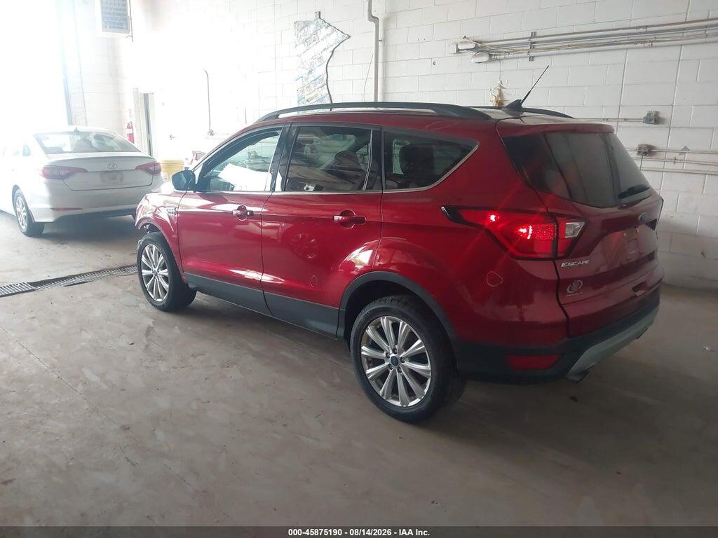 1FMCU9HD0KUB76003 2019 FORD ESCAPE photo no. 3