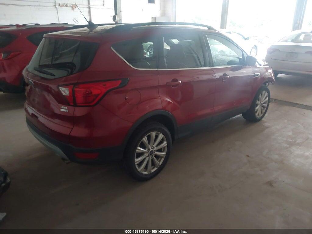 1FMCU9HD0KUB76003 2019 FORD ESCAPE photo no. 4