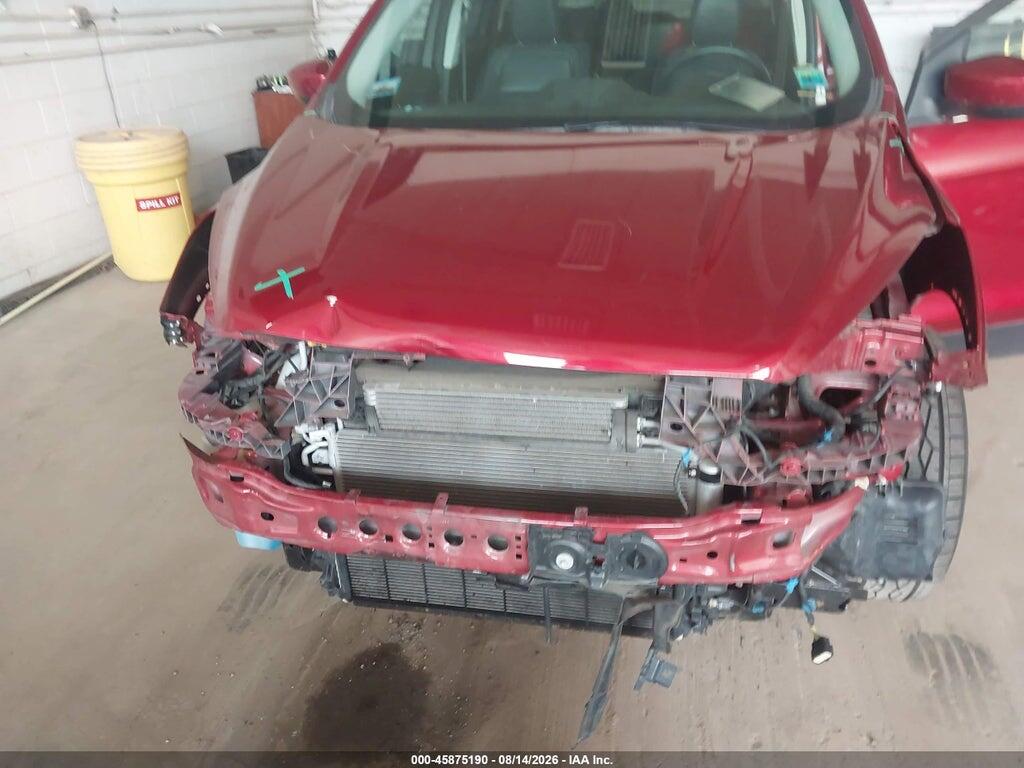 1FMCU9HD0KUB76003 2019 FORD ESCAPE photo no. 6