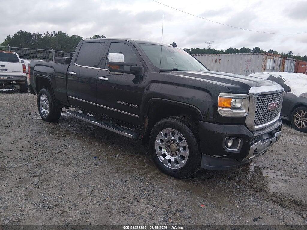 2016 GMC SIERRA 2500HD 1GT12UEG3GF241392