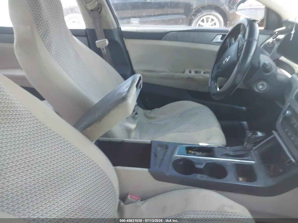 5NPE24AF6FH118401 2015 HYUNDAI SONATA photo no. 5