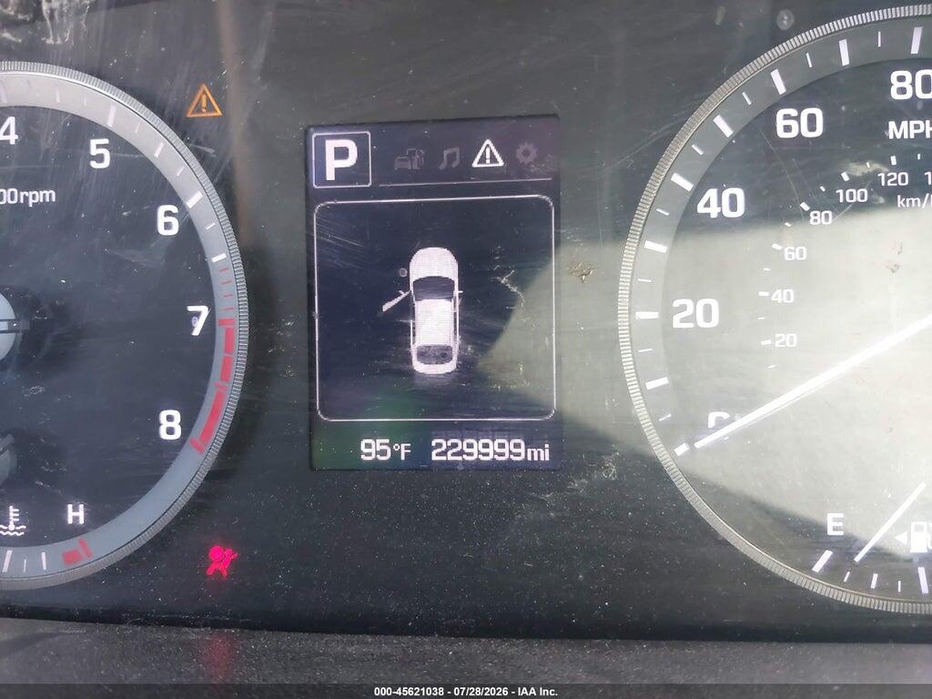5NPE24AF6FH118401 2015 HYUNDAI SONATA photo no. 7