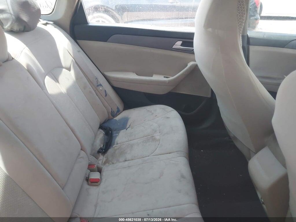 5NPE24AF6FH118401 2015 HYUNDAI SONATA photo no. 8