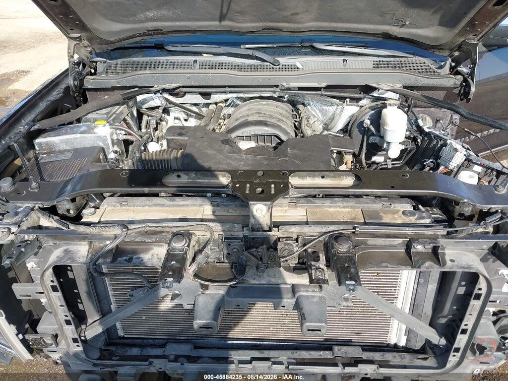 3GCPCSEC7EG553011 2014 CHEVROLET SILVERADO 1500 photo no. 10
