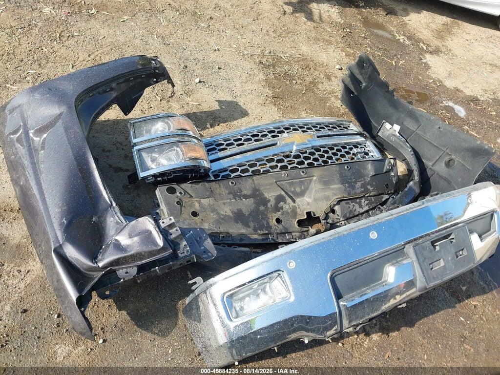 3GCPCSEC7EG553011 2014 CHEVROLET SILVERADO 1500 photo no. 12