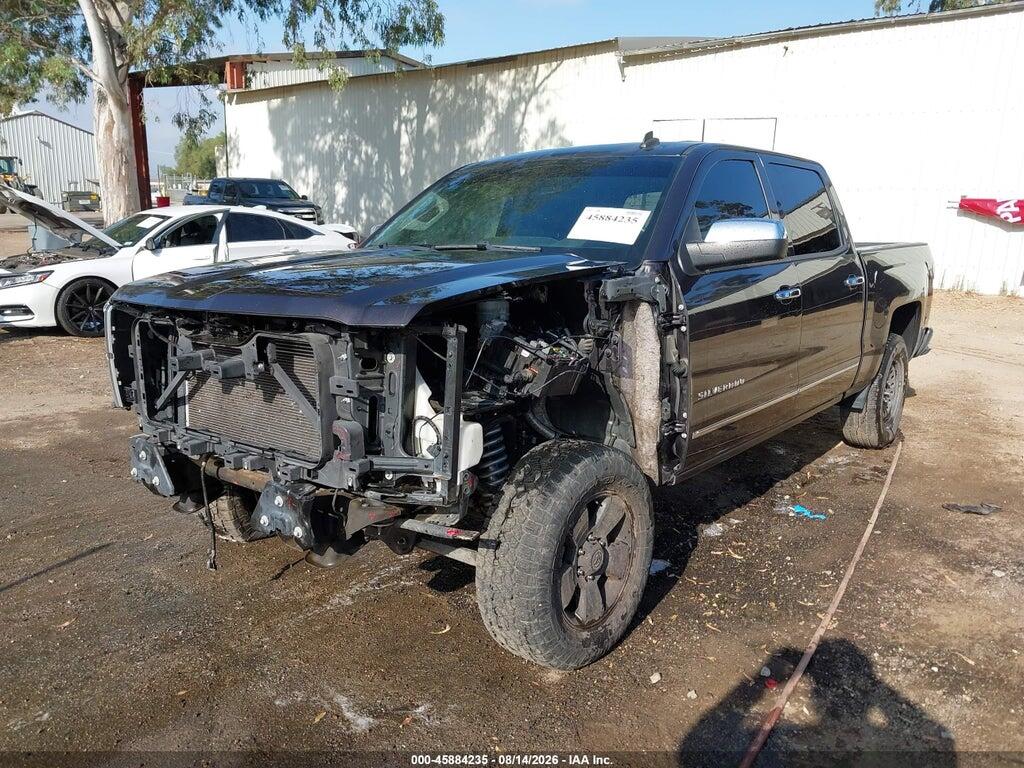 3GCPCSEC7EG553011 2014 CHEVROLET SILVERADO 1500 photo no. 2