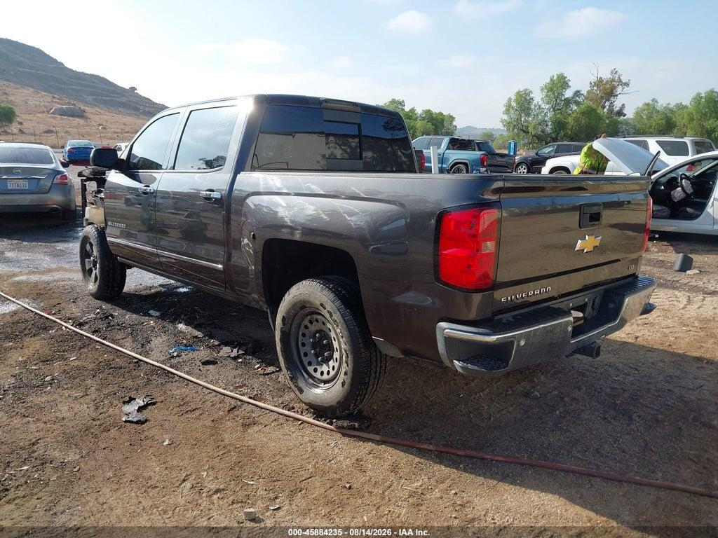 3GCPCSEC7EG553011 2014 CHEVROLET SILVERADO 1500 photo no. 3