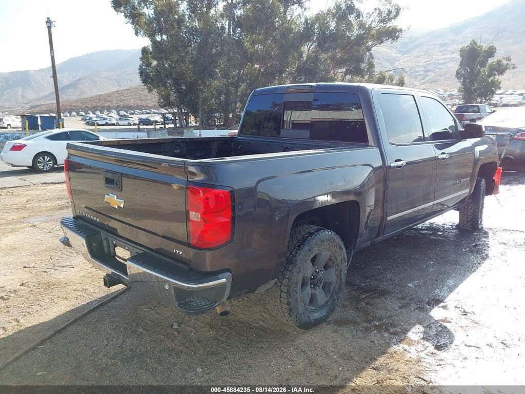 3GCPCSEC7EG553011 2014 CHEVROLET SILVERADO 1500 photo no. 4