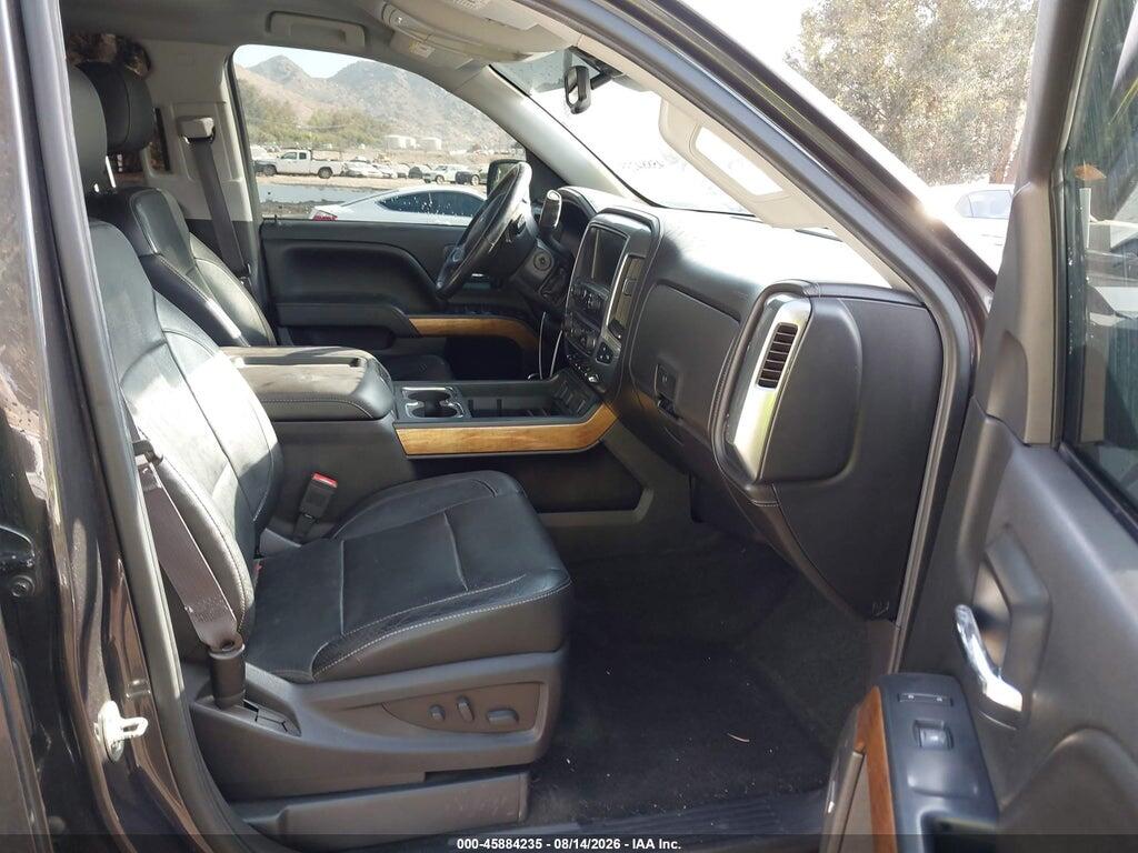 3GCPCSEC7EG553011 2014 CHEVROLET SILVERADO 1500 photo no. 5