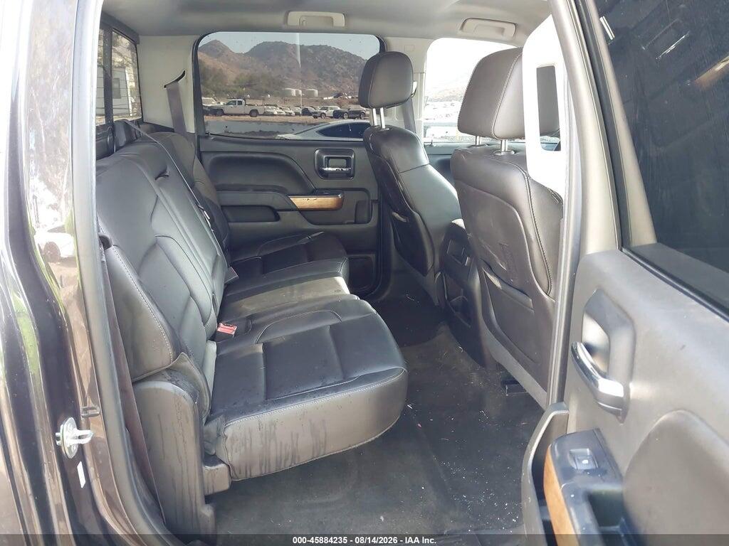 3GCPCSEC7EG553011 2014 CHEVROLET SILVERADO 1500 photo no. 8