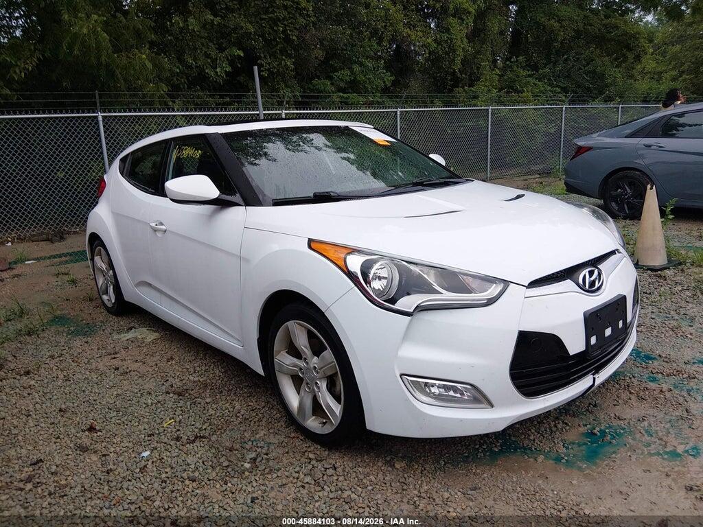 KMHTC6AD9EU199280 2014 HYUNDAI VELOSTER photo no. 1