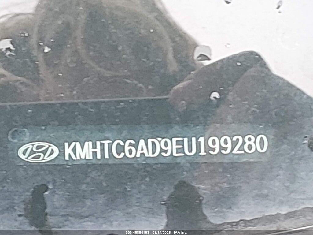 KMHTC6AD9EU199280 2014 HYUNDAI VELOSTER photo no. 9
