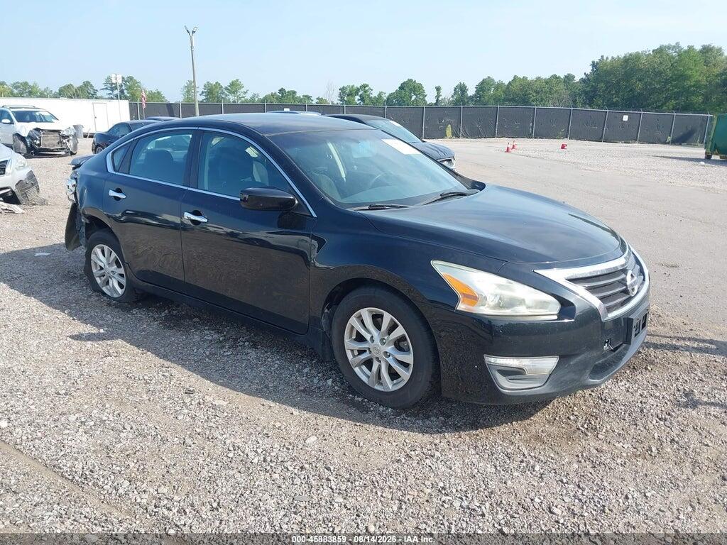 1N4AL3AP9EC132744 2014 NISSAN ALTIMA photo no. 1
