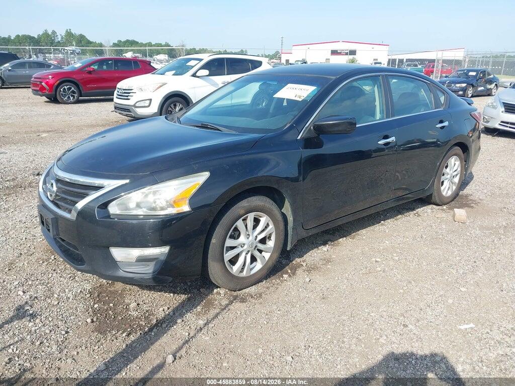 1N4AL3AP9EC132744 2014 NISSAN ALTIMA photo no. 2